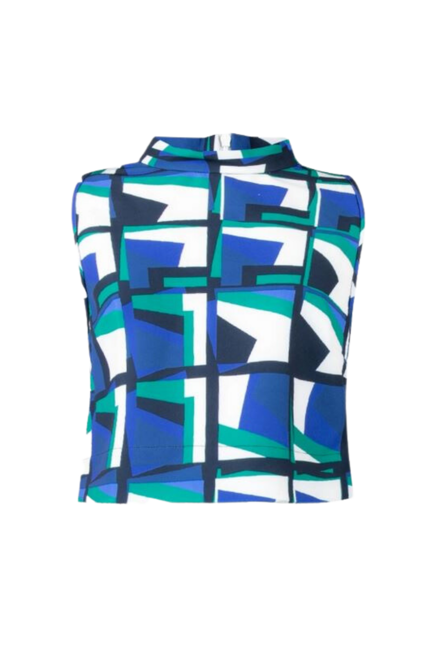 Crop top Suzette - Funky