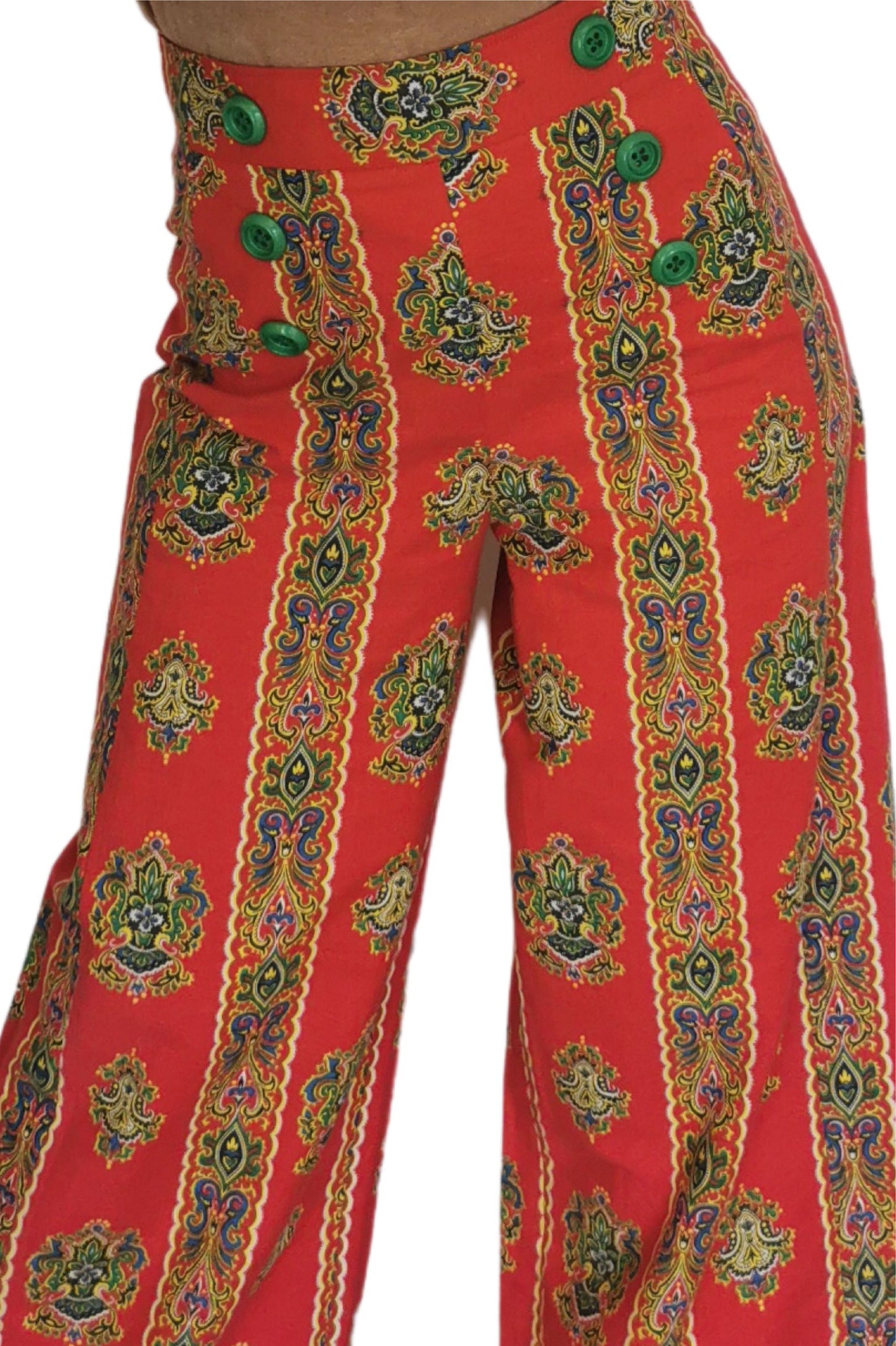 Yvette bridge pants