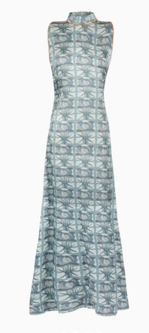 Huguette blouse - The Traveler