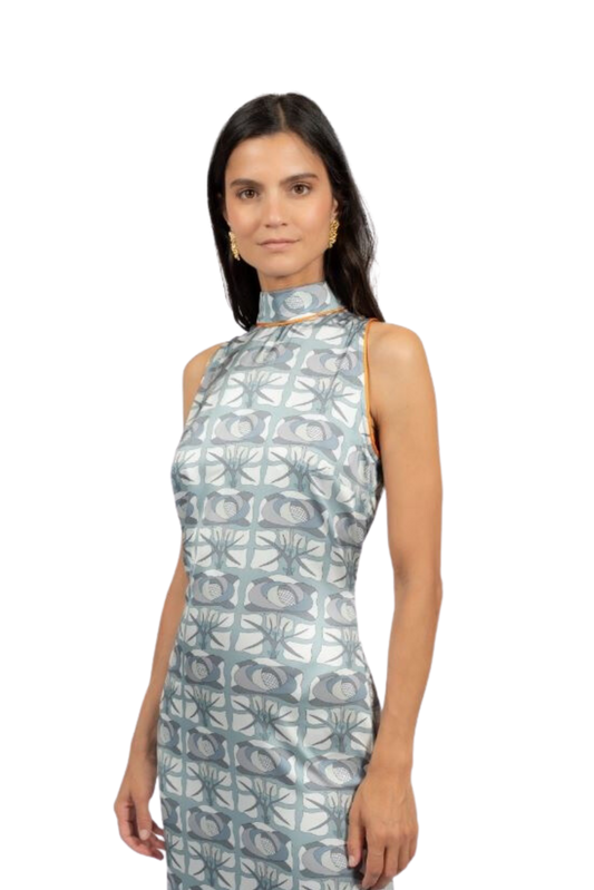 Huguette blouse - The Traveler