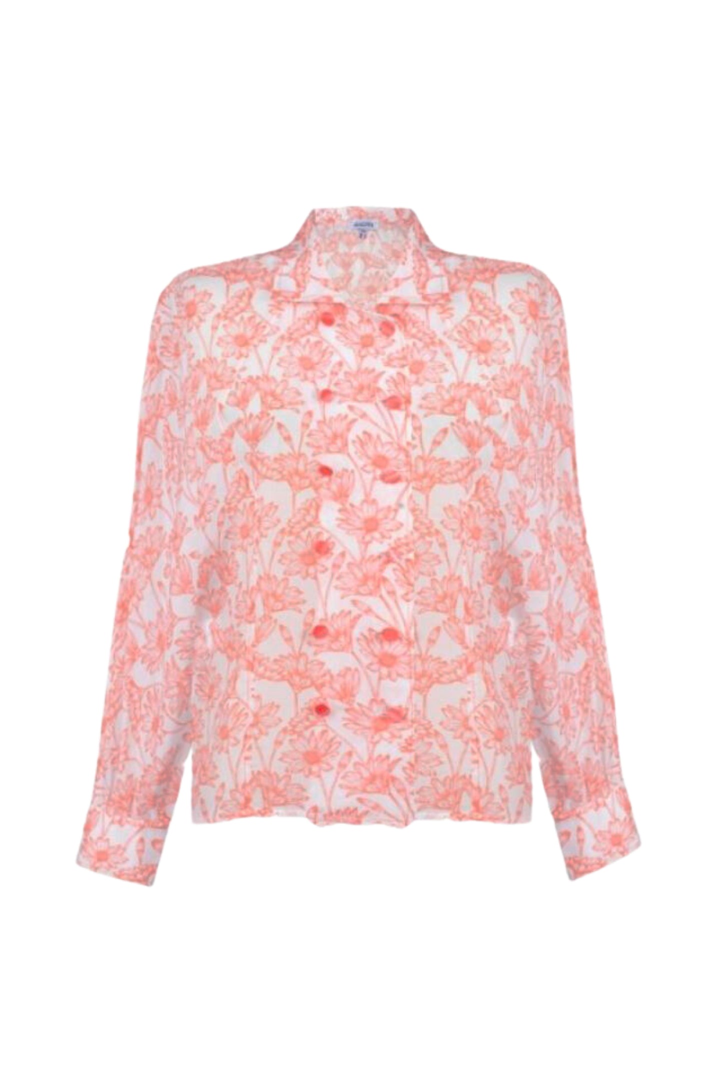 Huguette blouse - The Traveler