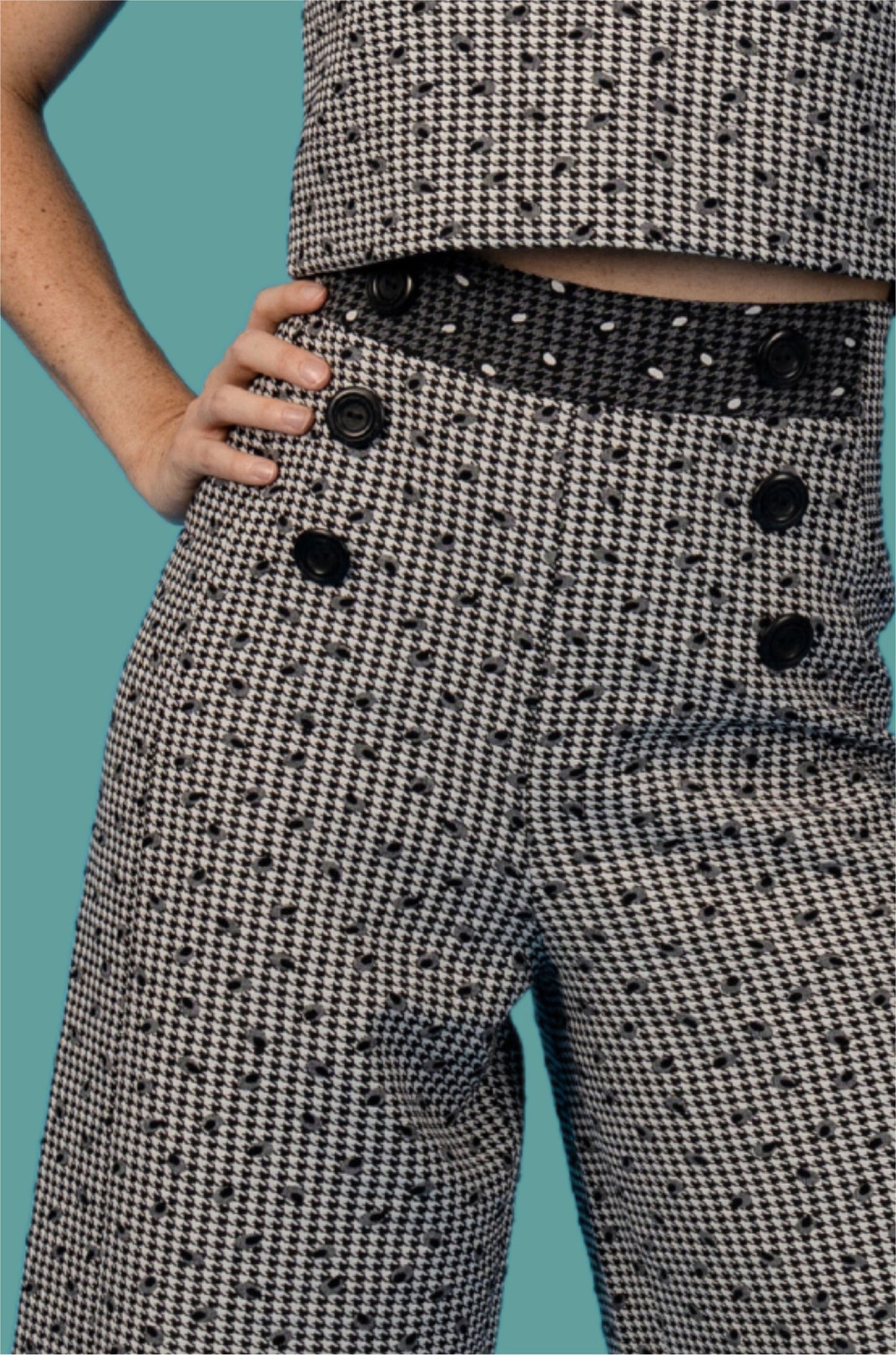 Yvette bridge pants