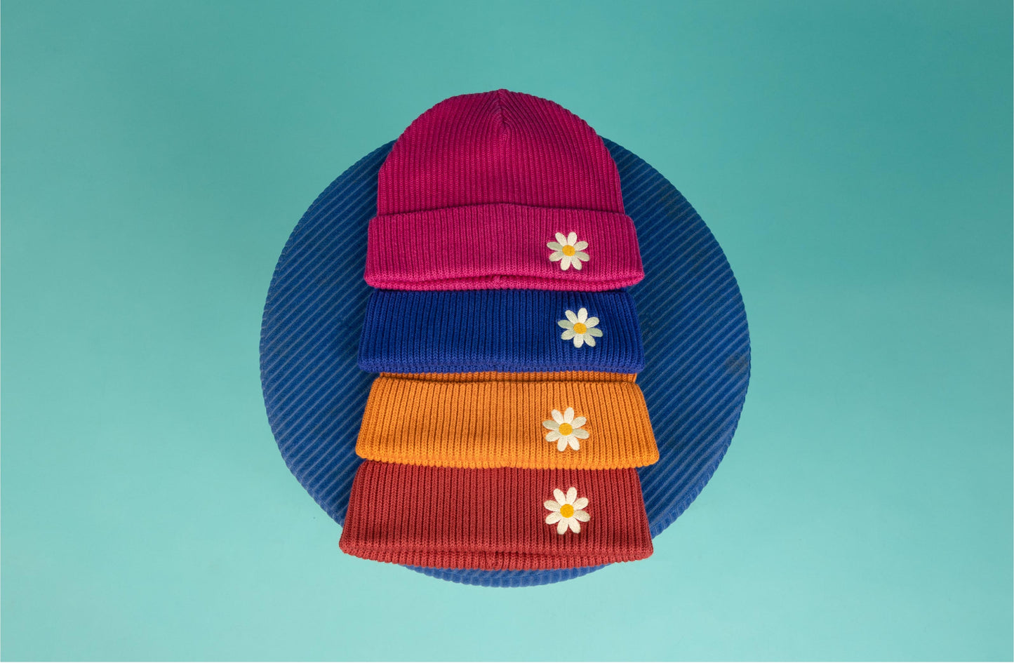 Bonnet Citrouille