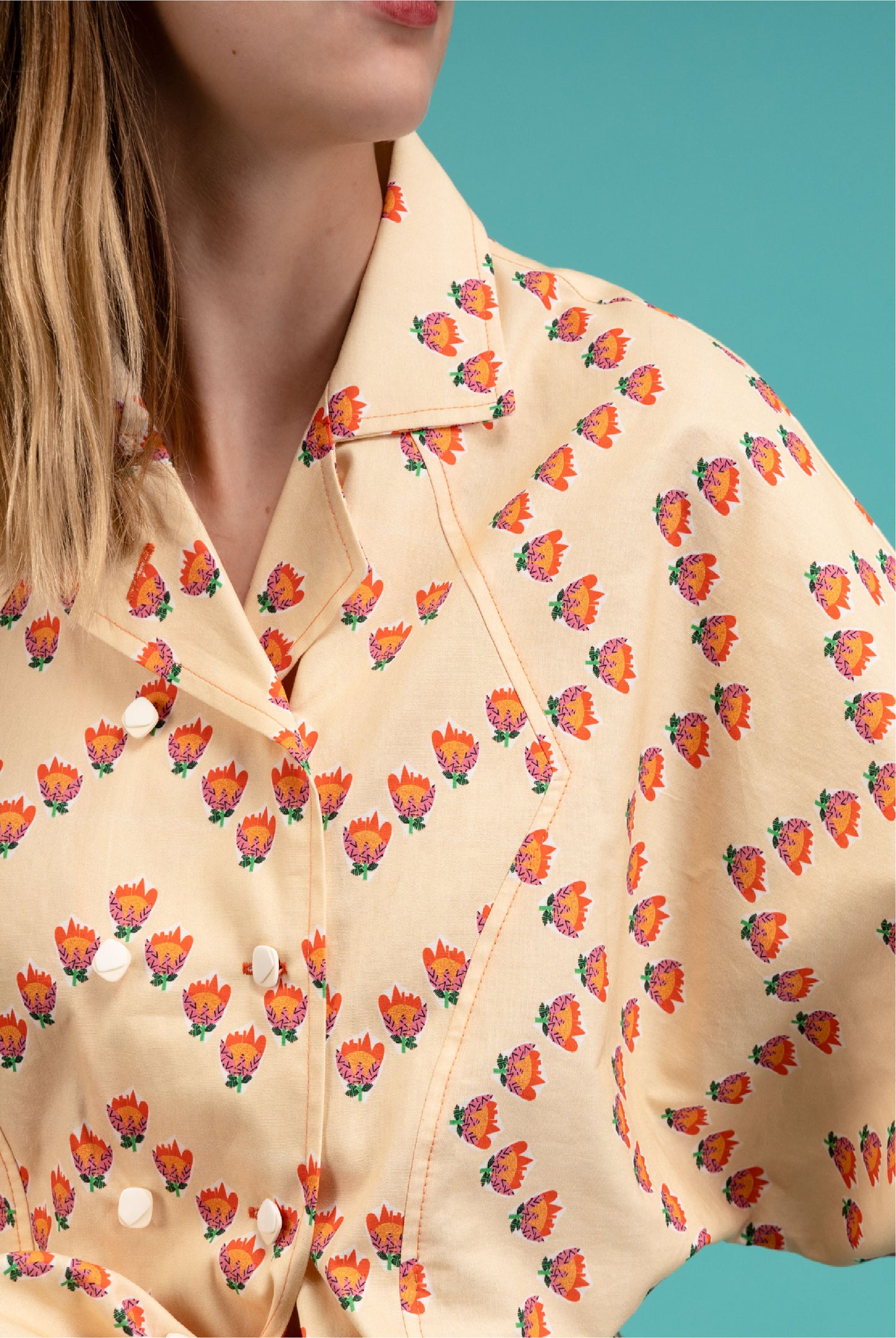 Huguette blouse
