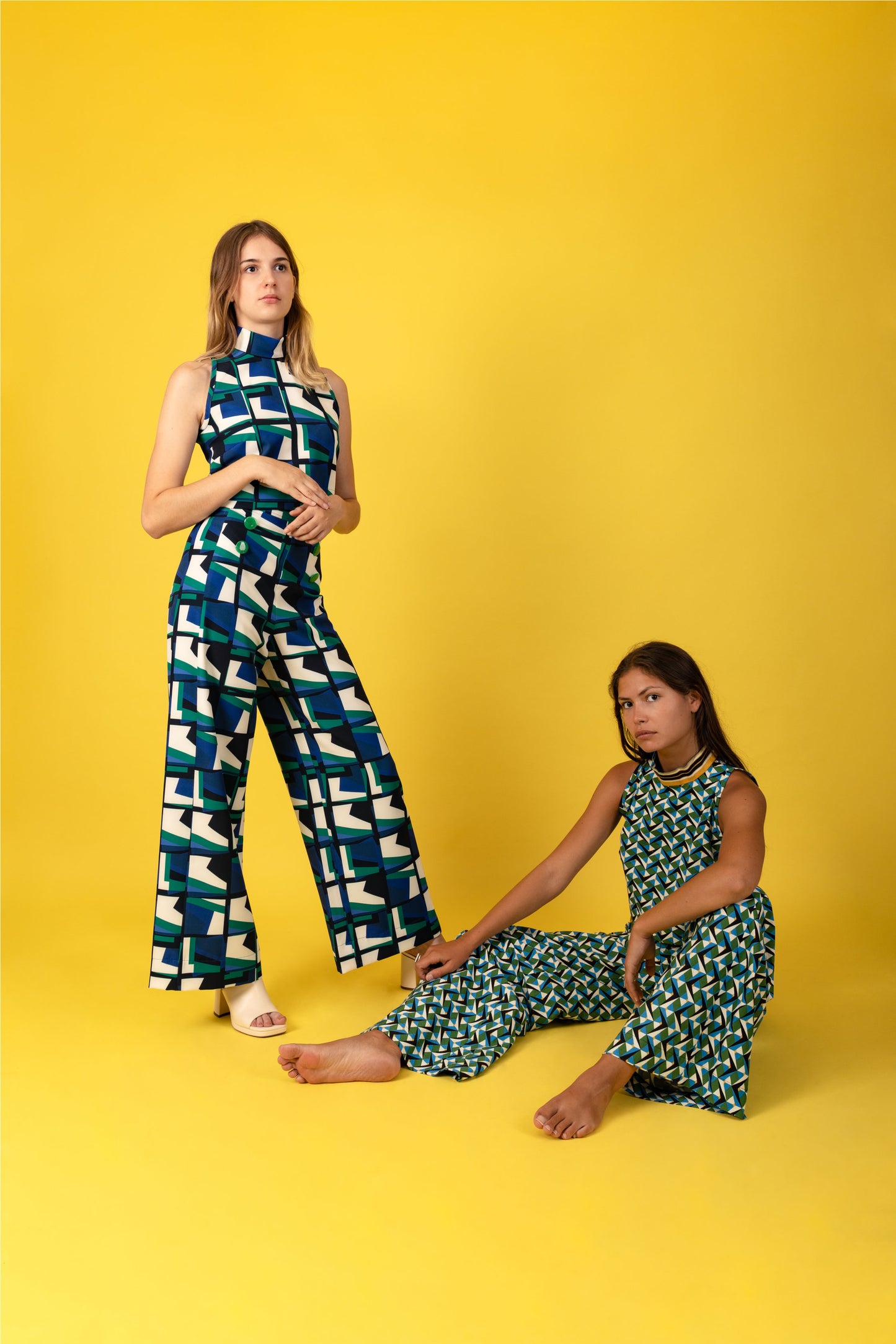 Suzette crop top - Impertinent