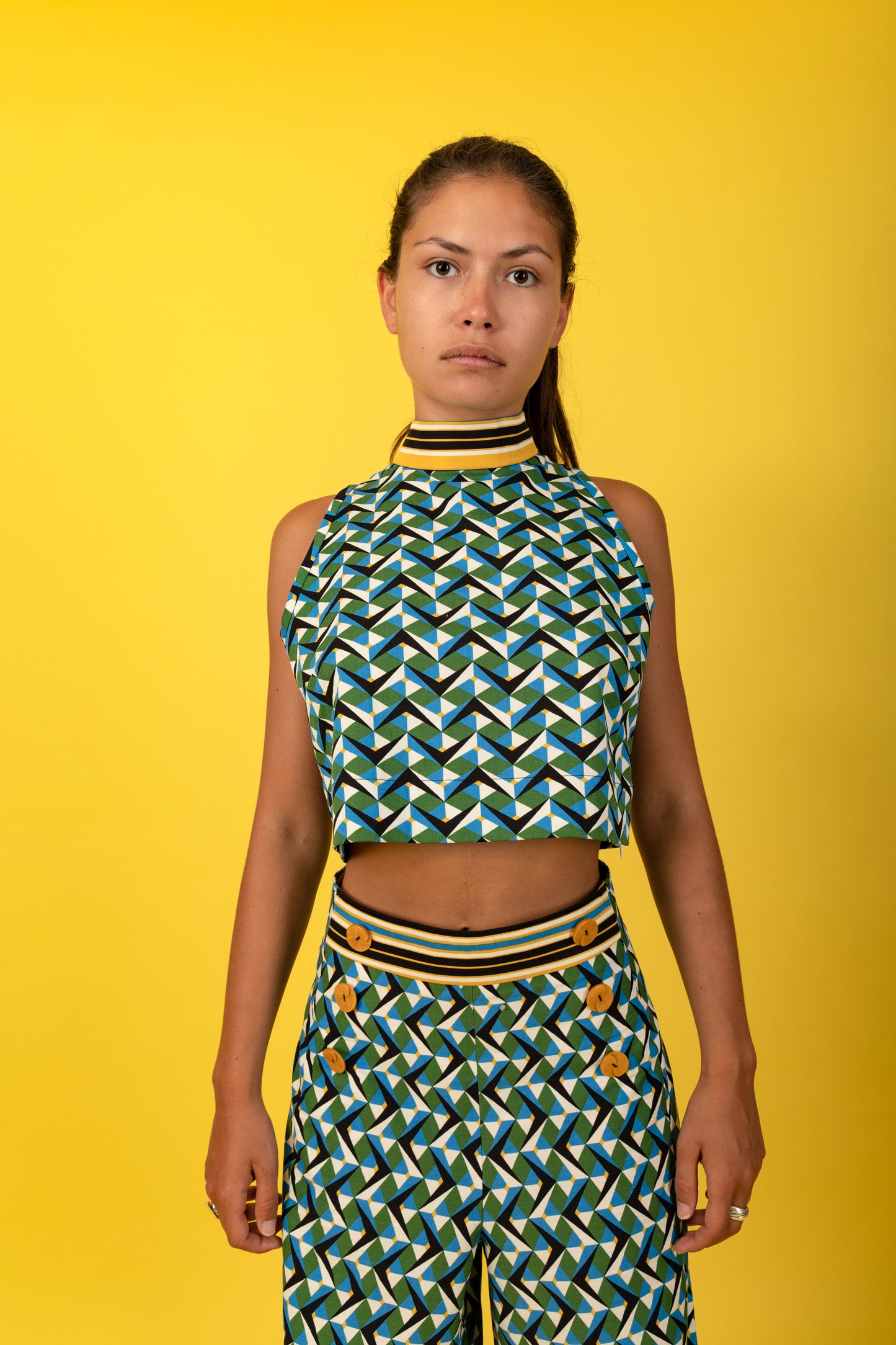 Yvette bridge pants - Impertinent