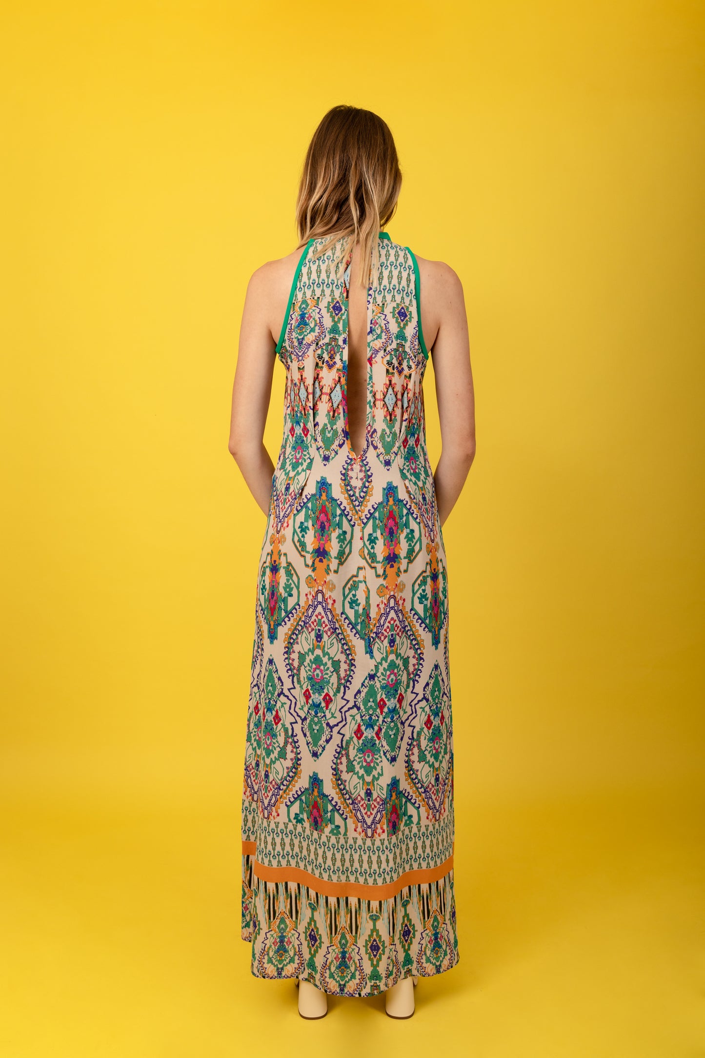Huguette blouse - The Traveler