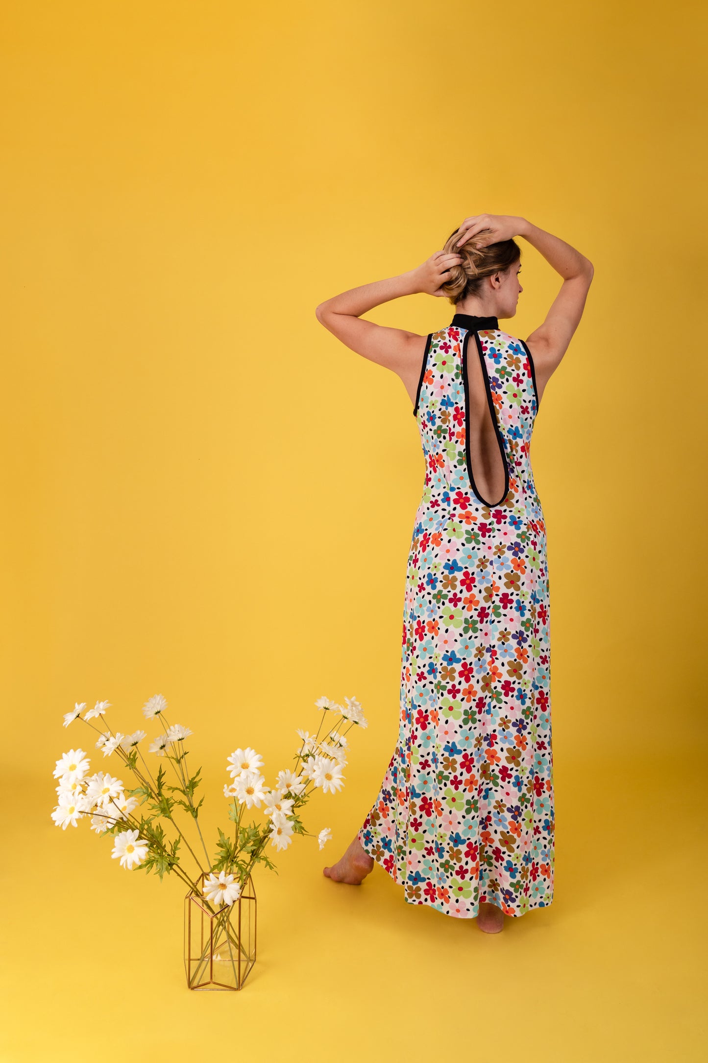 Huguette blouse - The Traveler