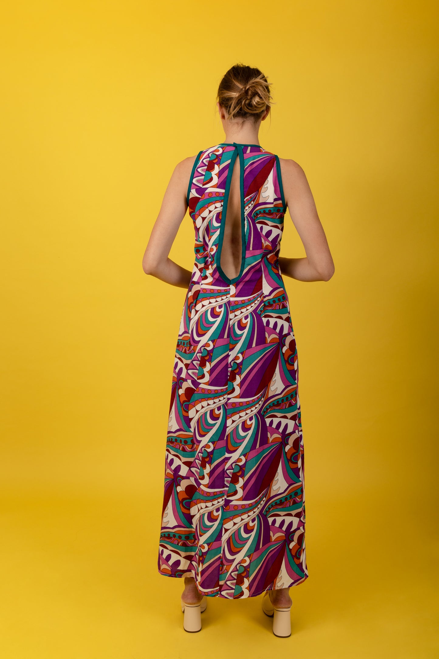 Huguette blouse - The Traveler