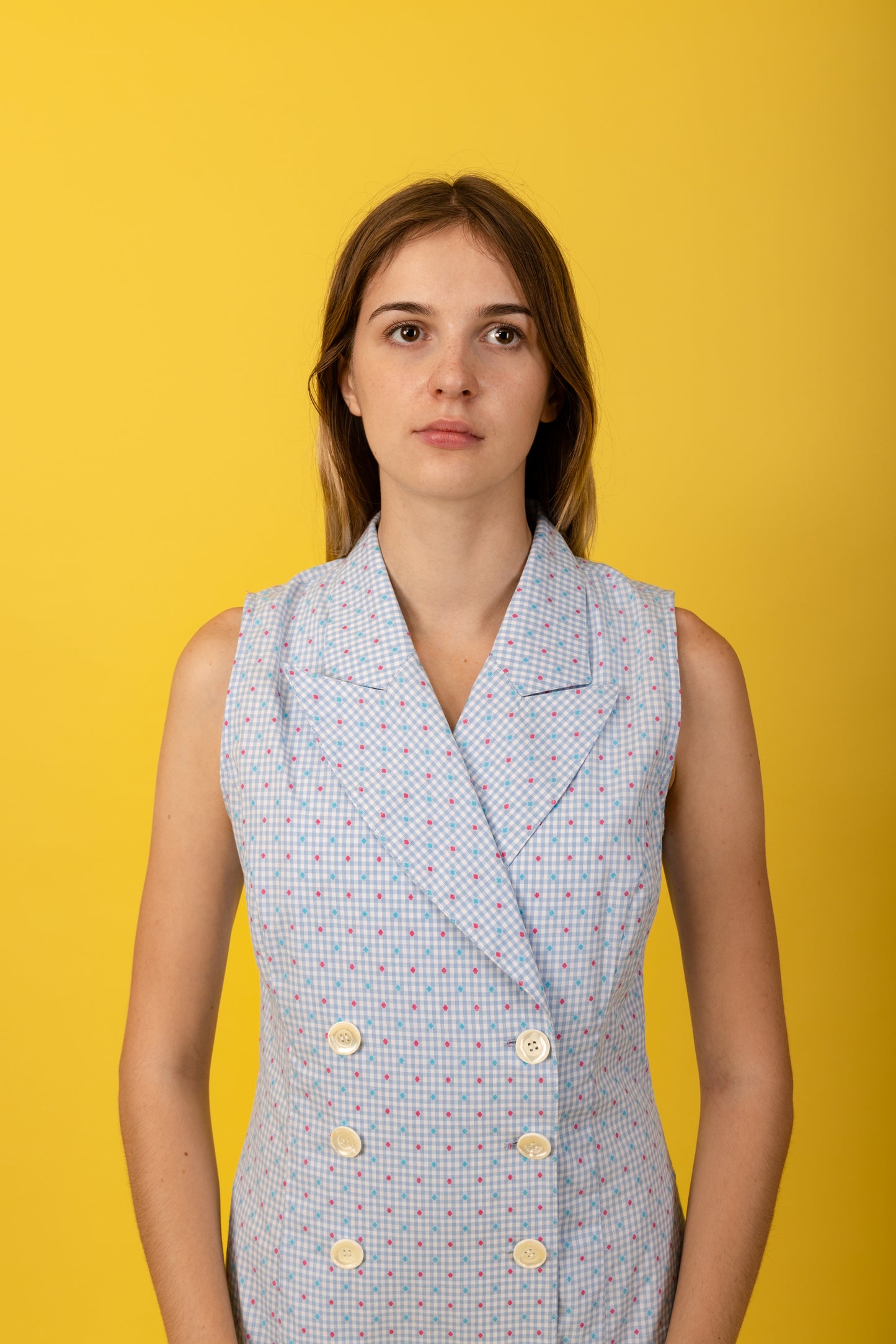 Huguette blouse - The Traveler