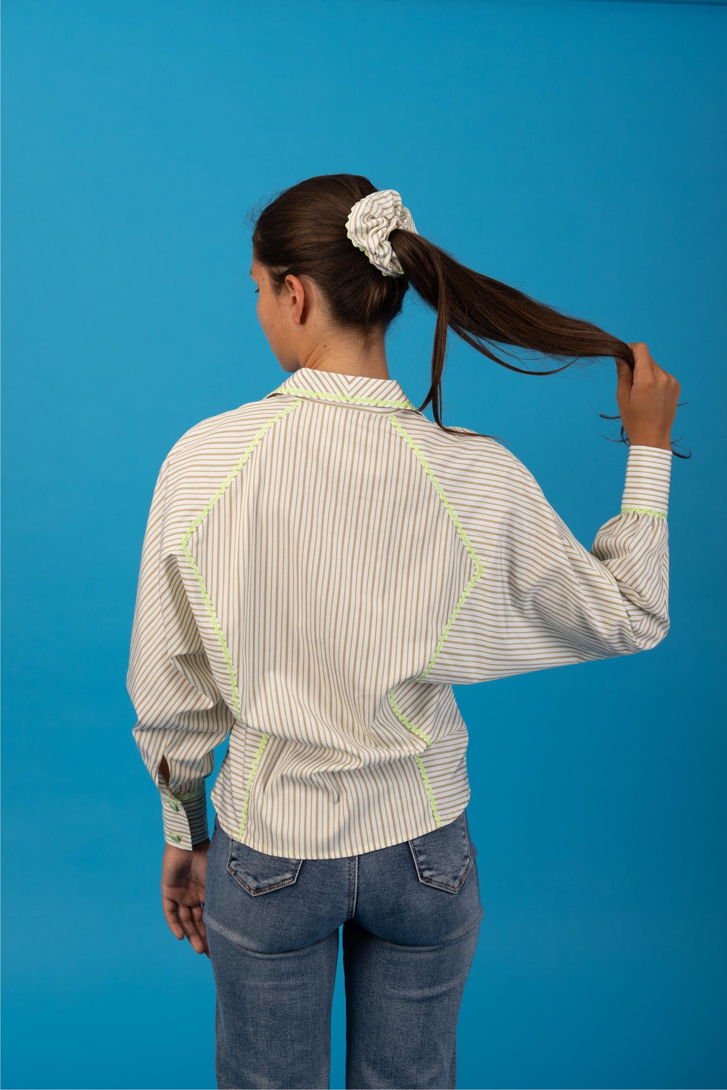 Huguette blouse