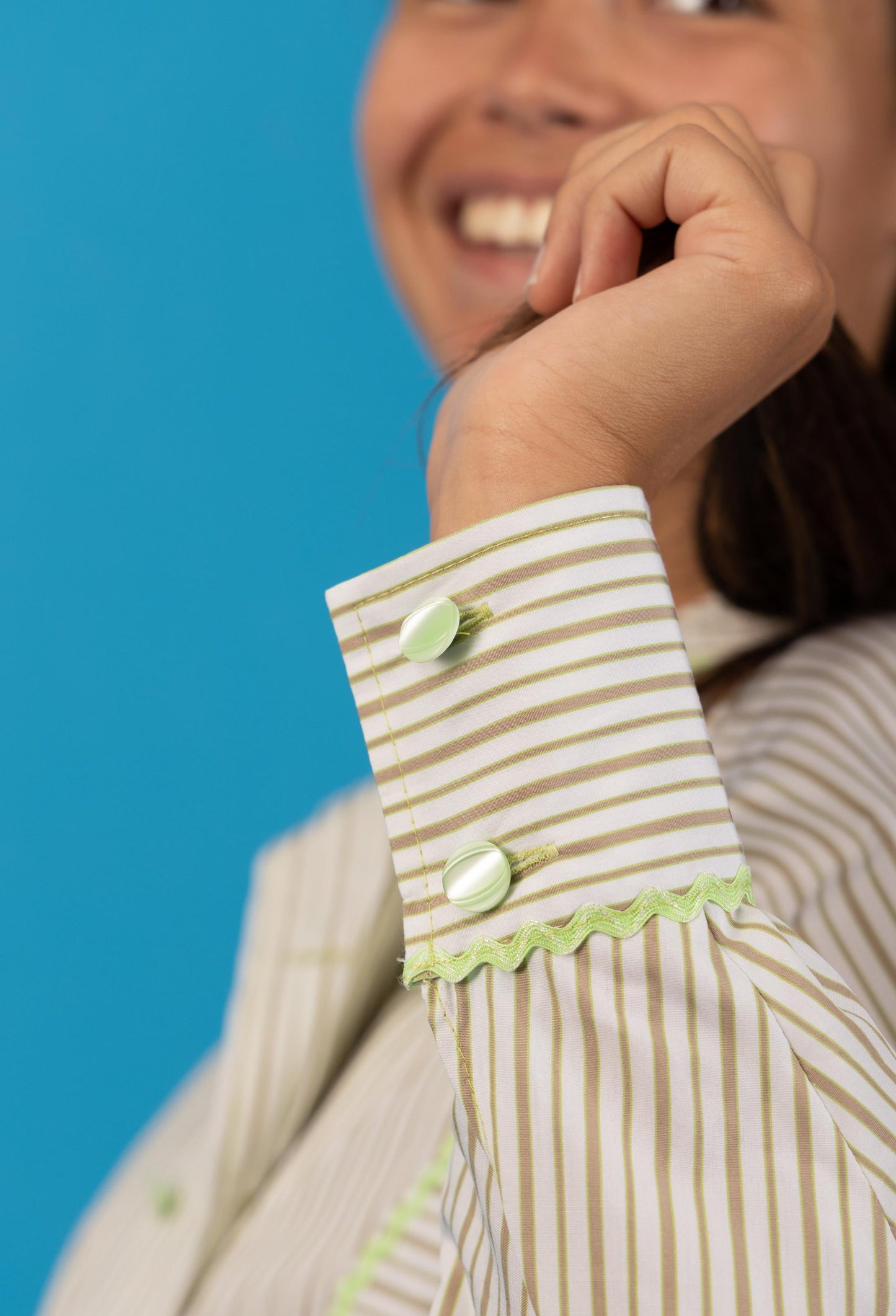 Huguette blouse