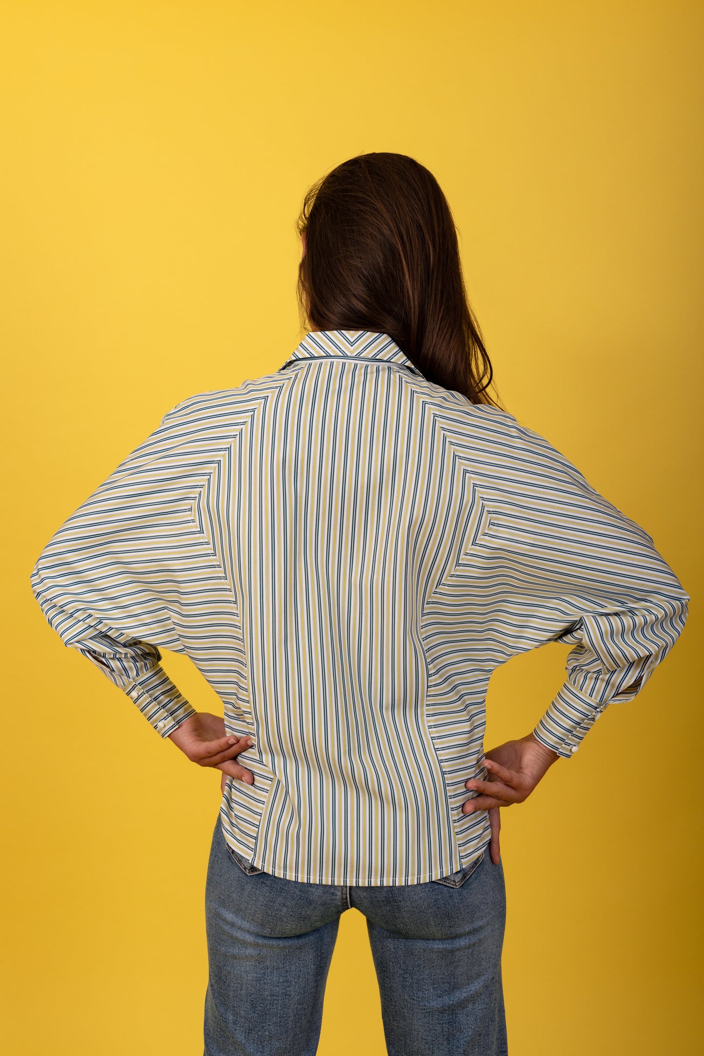 Huguette blouse