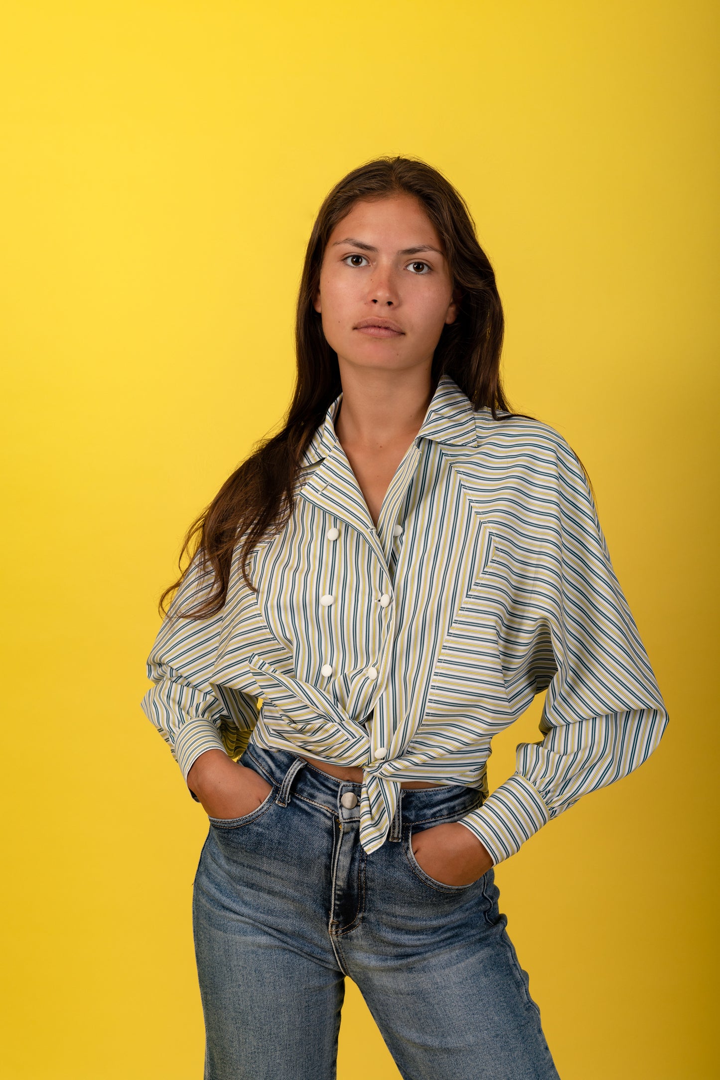 Huguette blouse