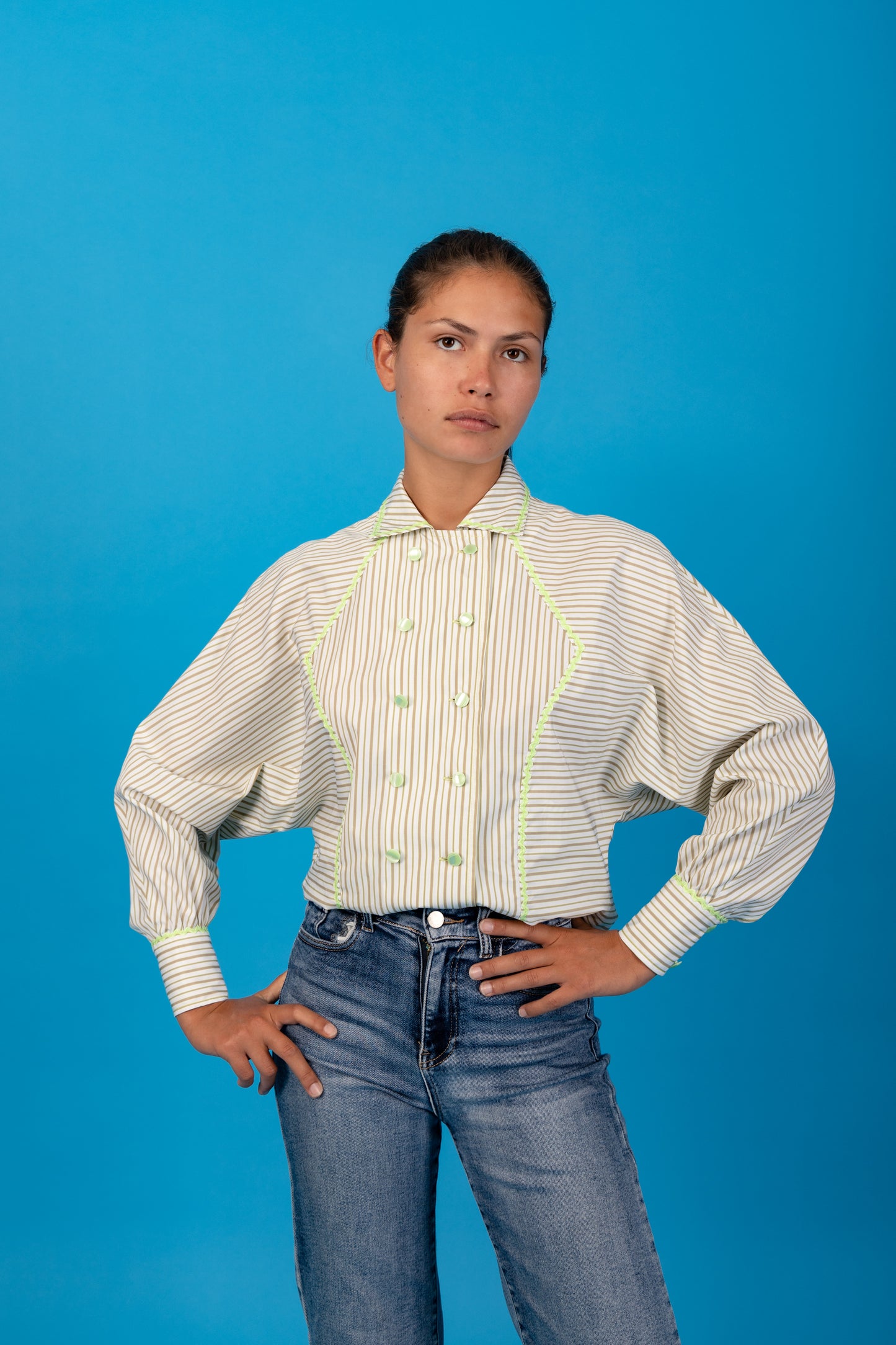 Huguette blouse