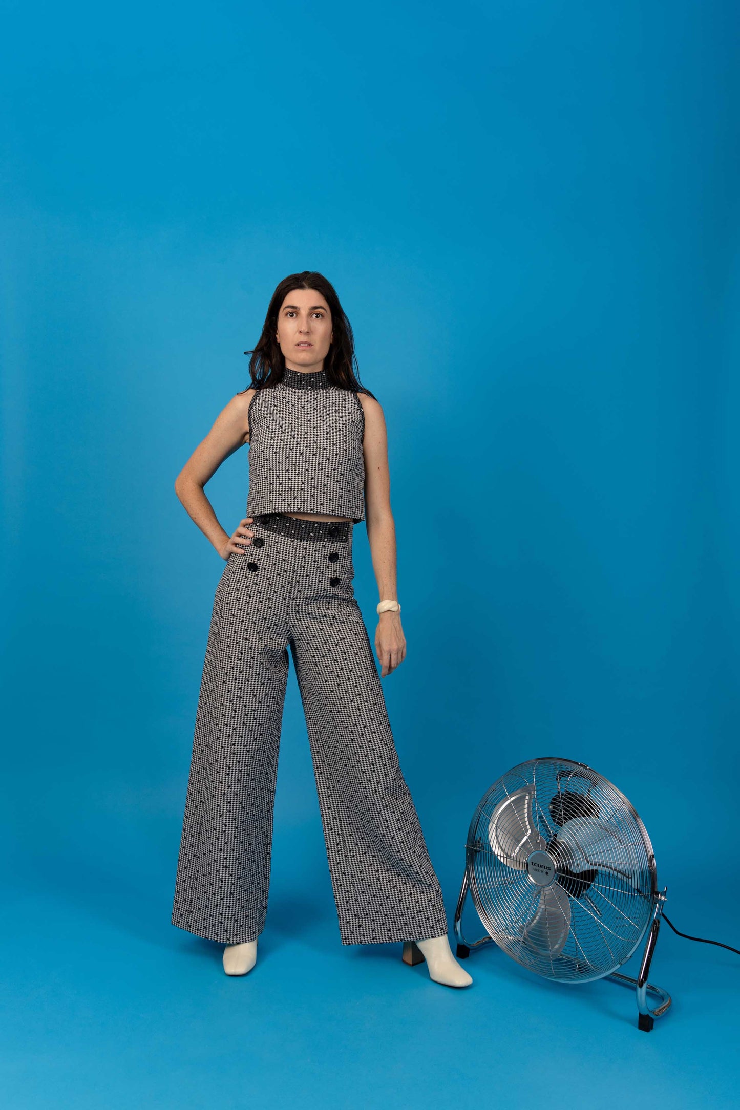 Yvette bridge pants