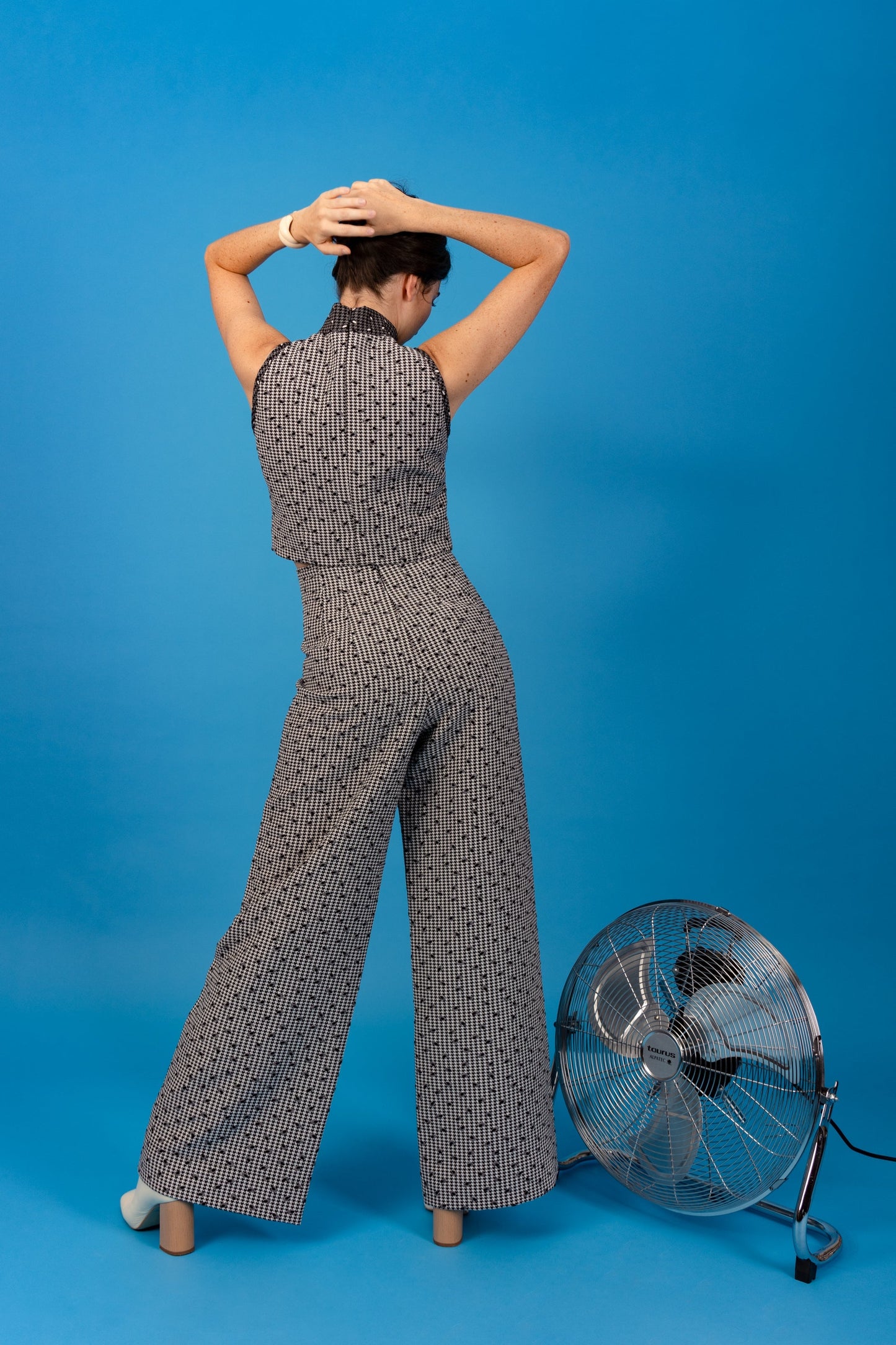 Yvette bridge pants