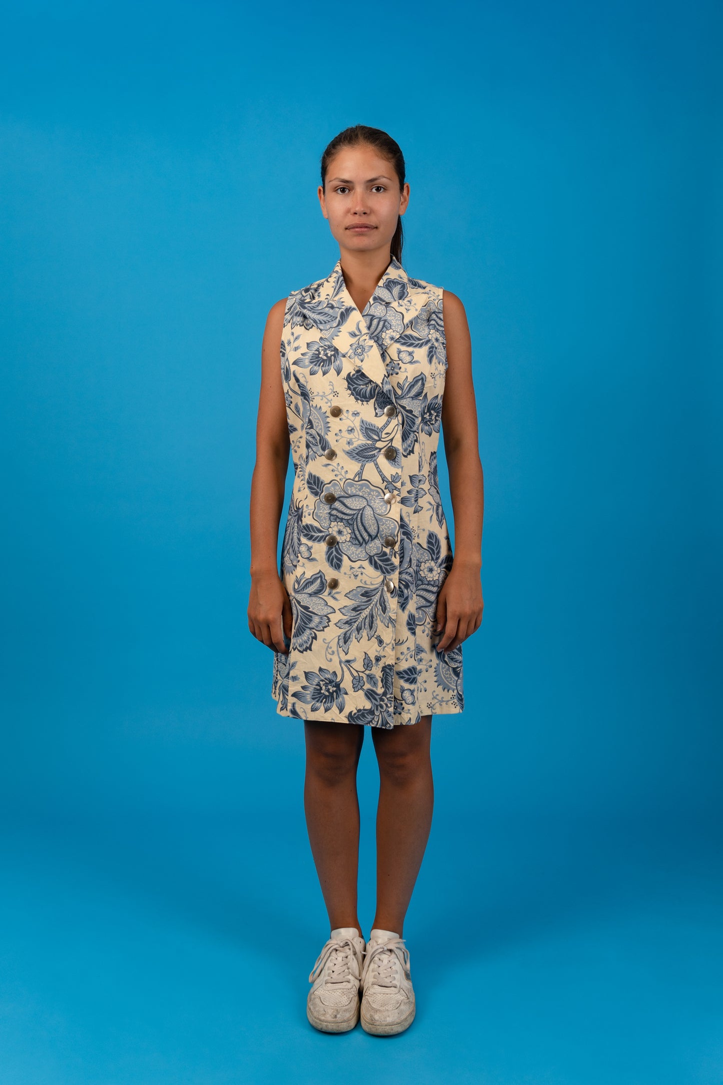 Huguette blouse - The Traveler