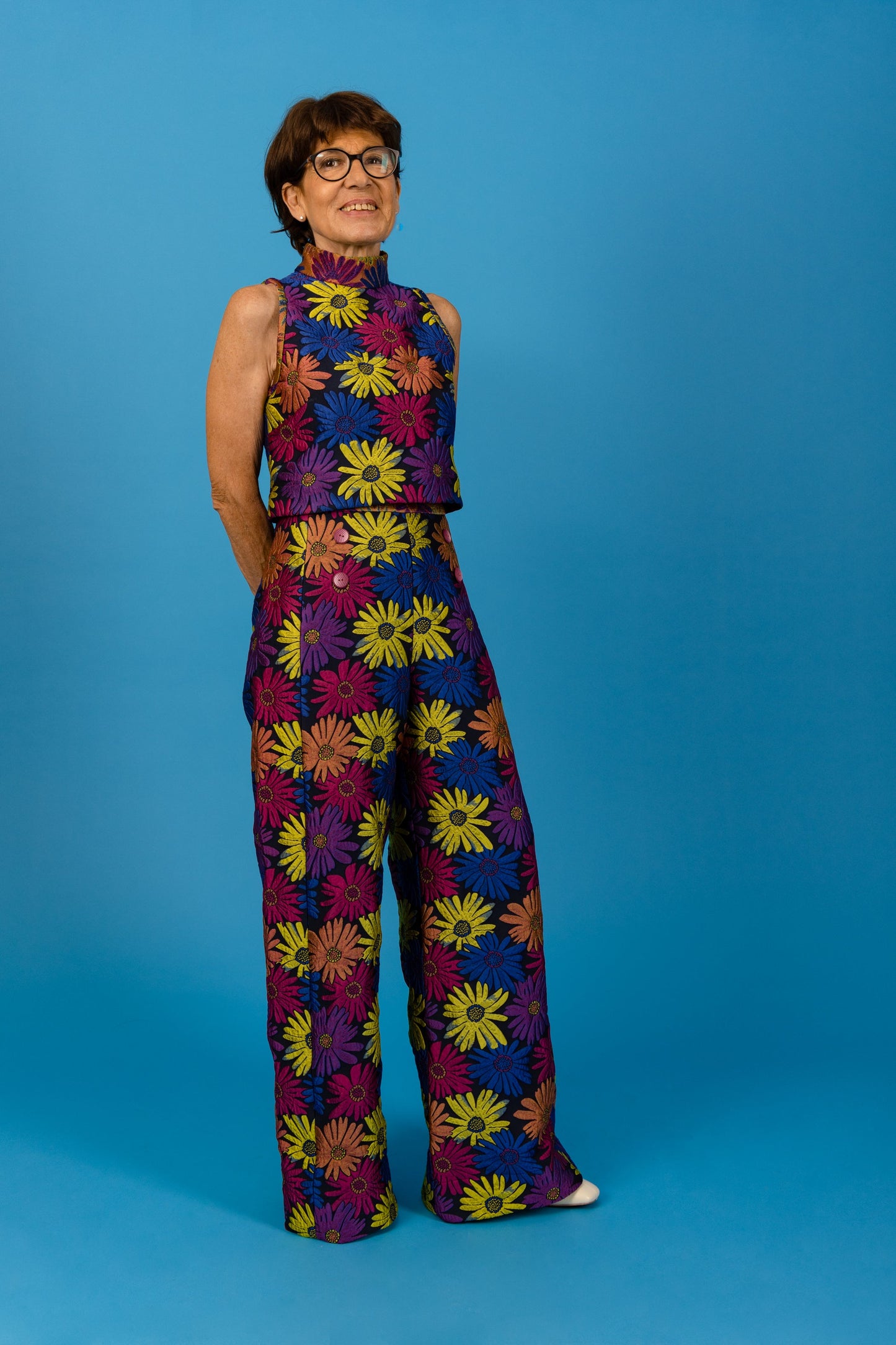 Yvette bridge pants