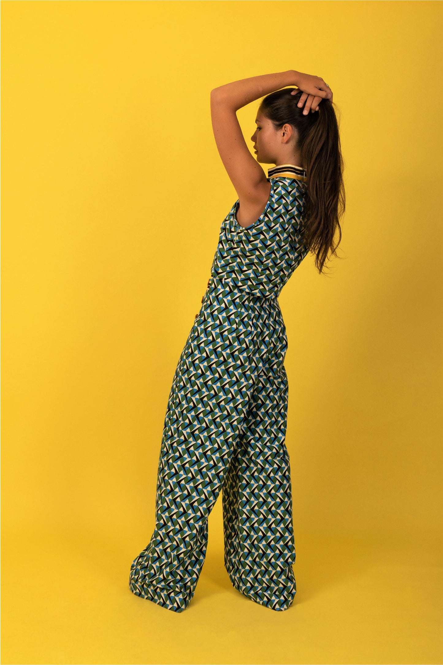 Yvette bridge pants - Impertinent