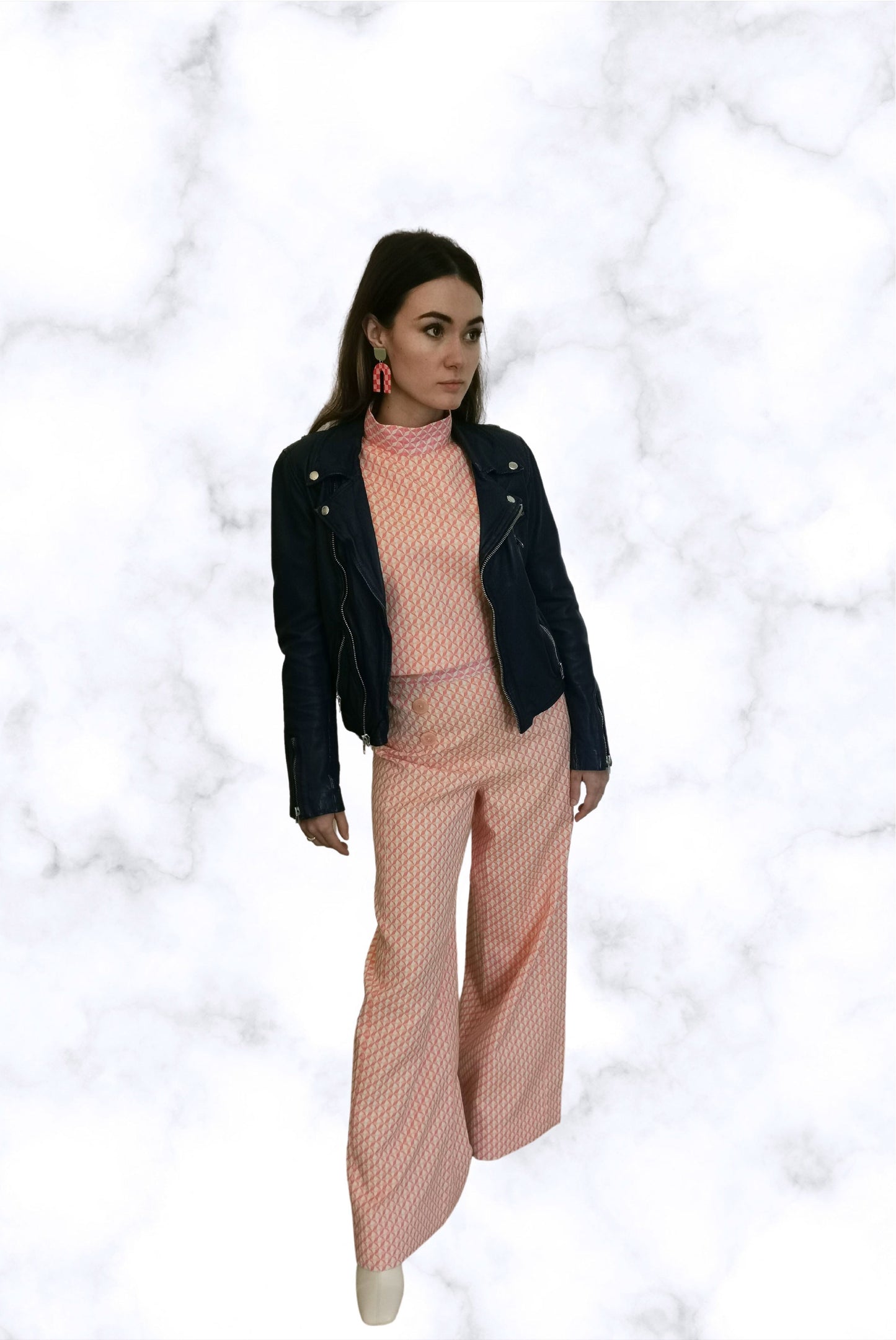 Yvette bridge pants