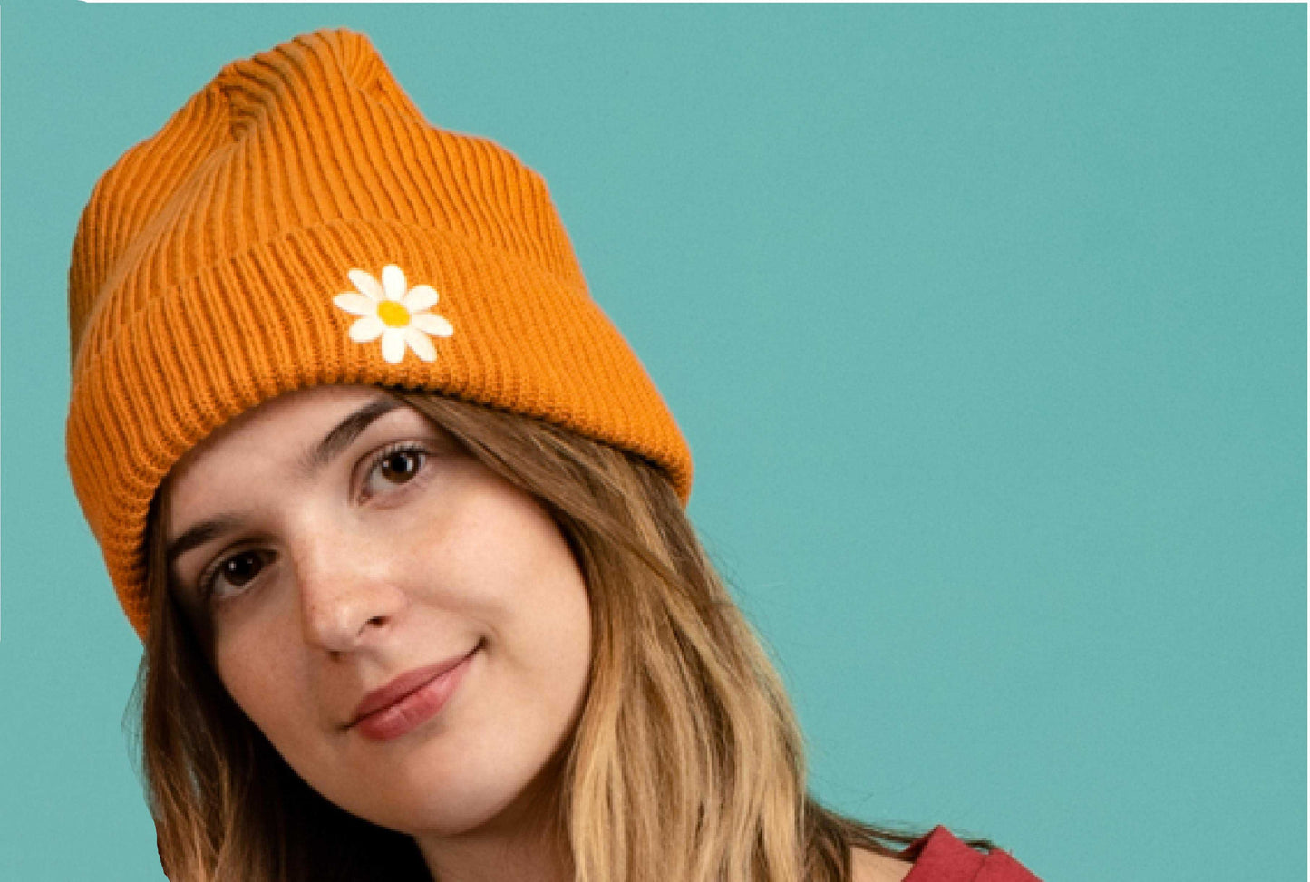 Bonnet Citrouille