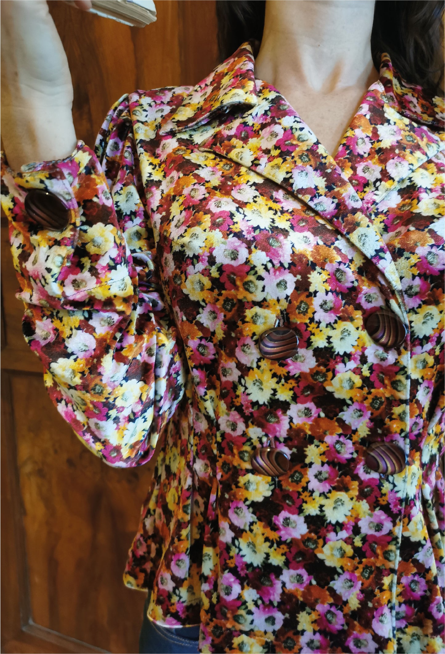 Margaret Jacket