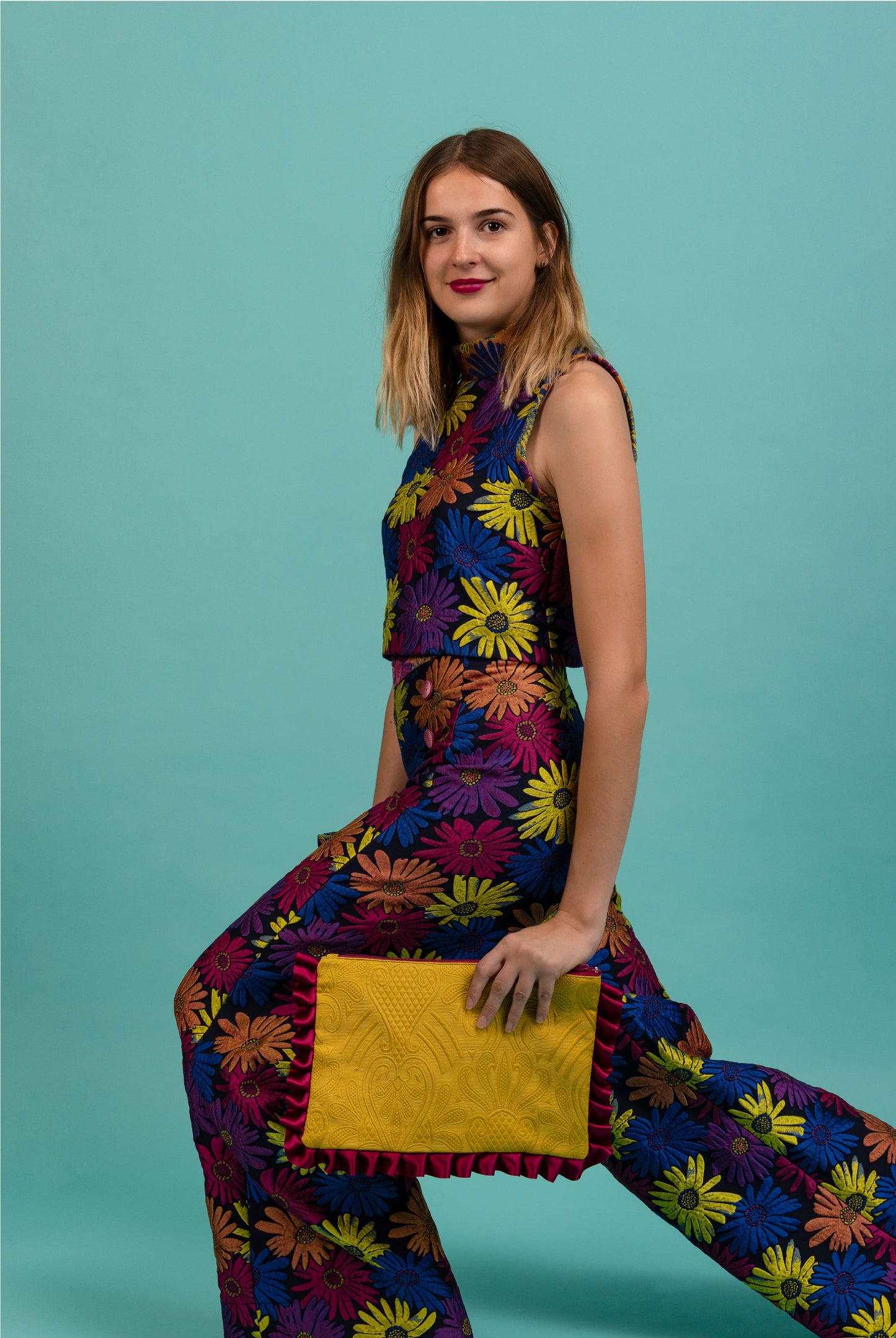 Yvette bridge pants