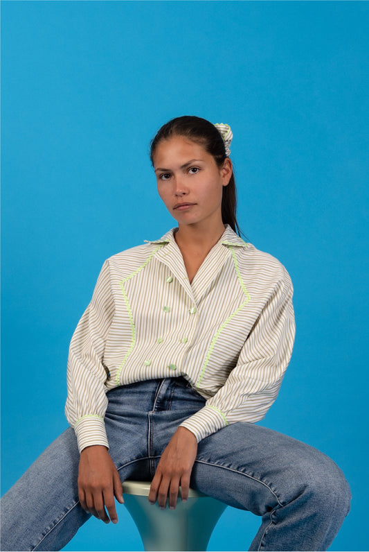 Huguette blouse