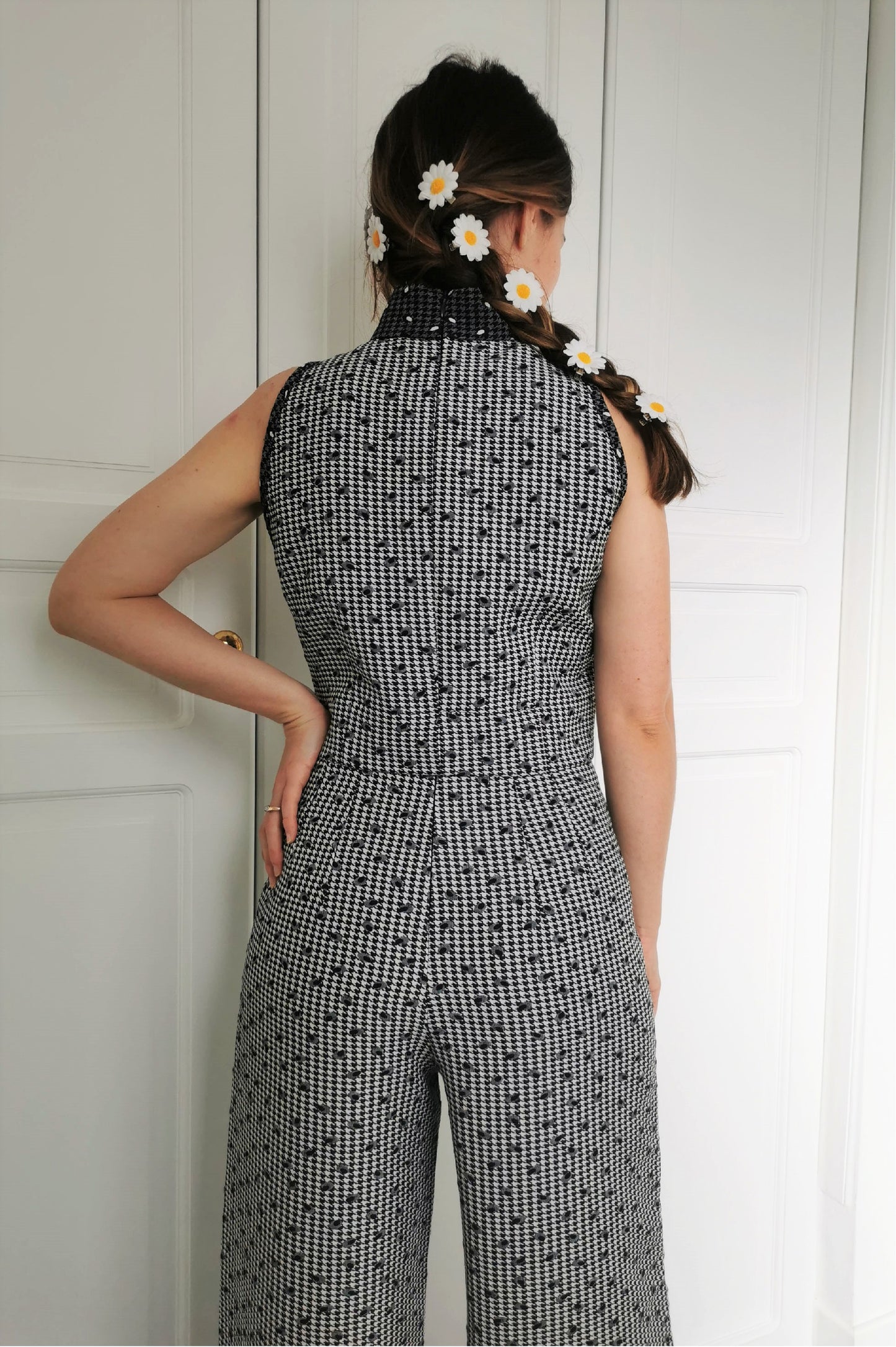 Suzette crop top