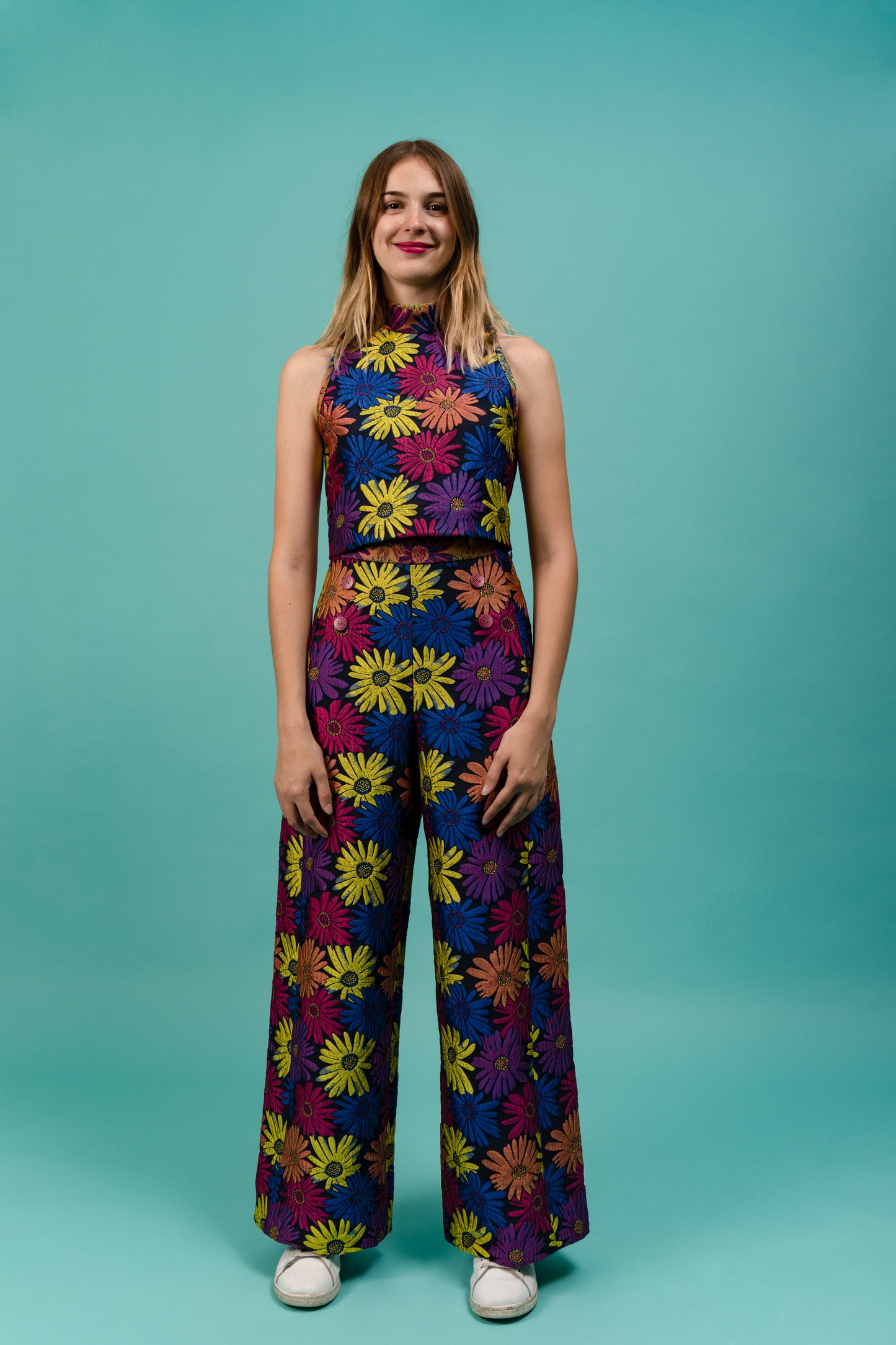 Yvette bridge pants