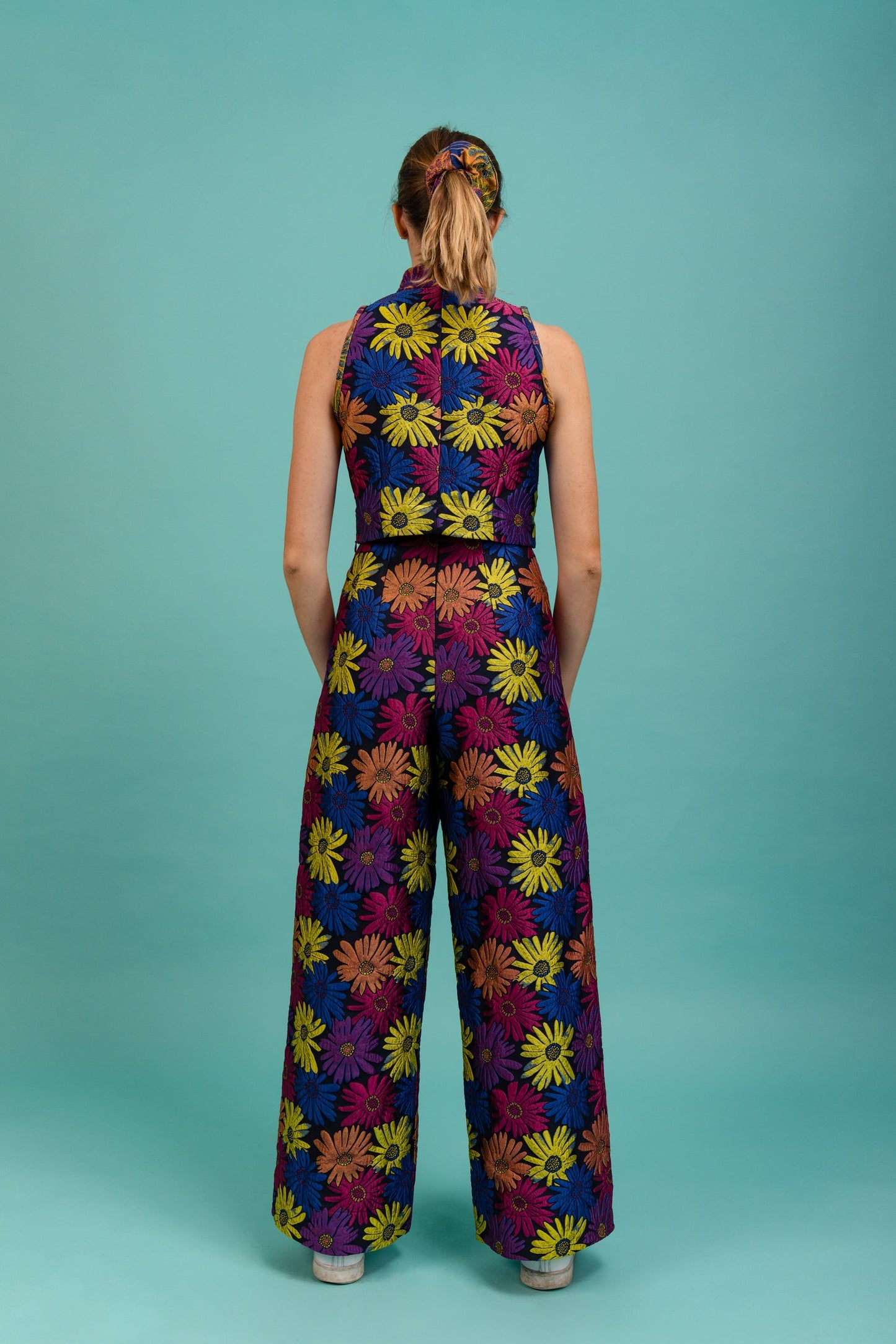 Suzette crop top
