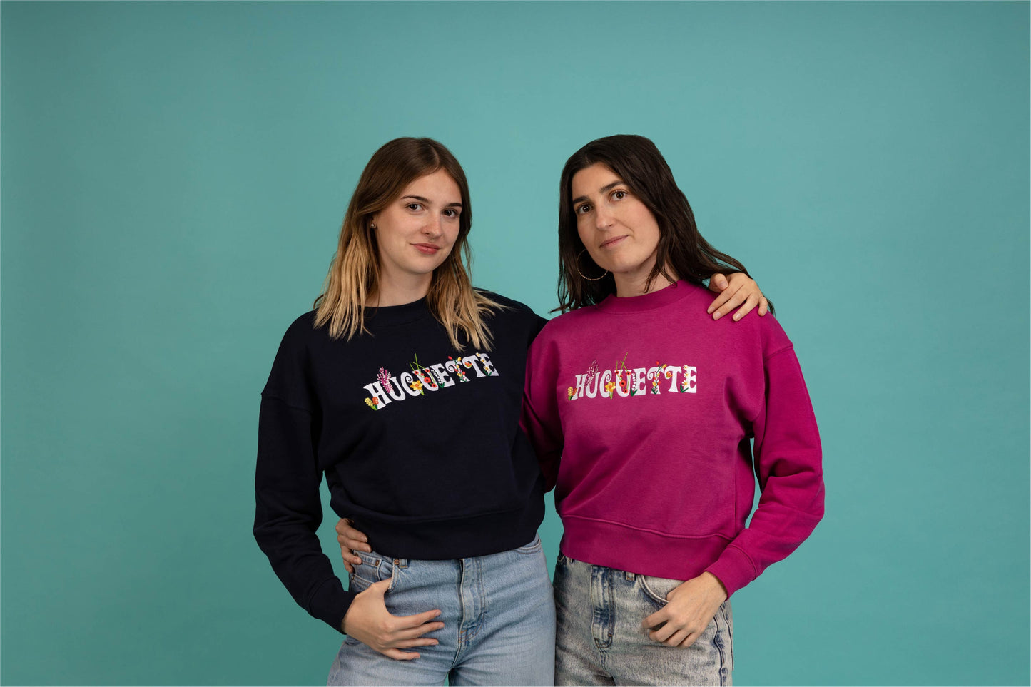 Elisabeth Sweatshirt - Navy