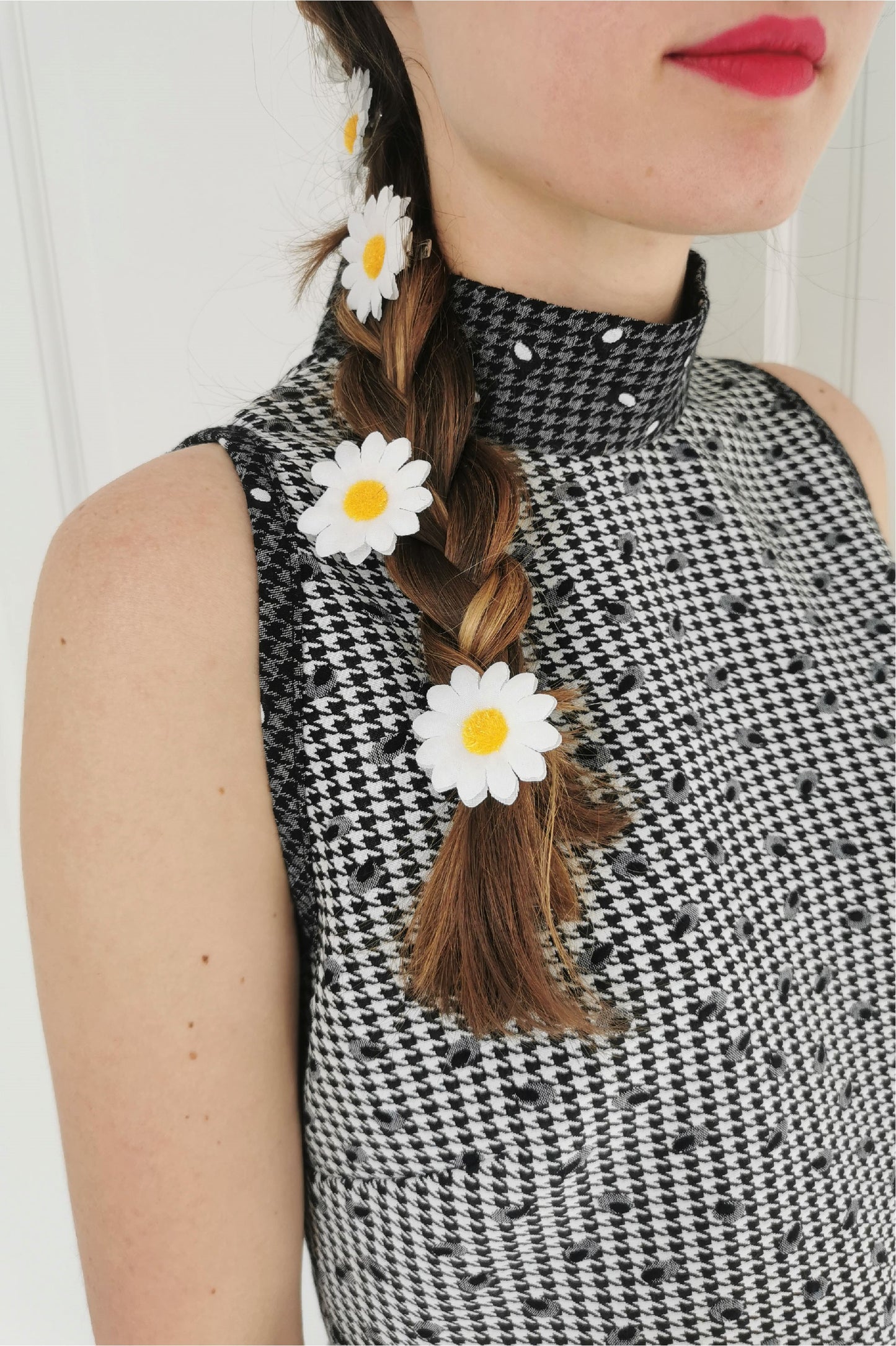 Suzette crop top