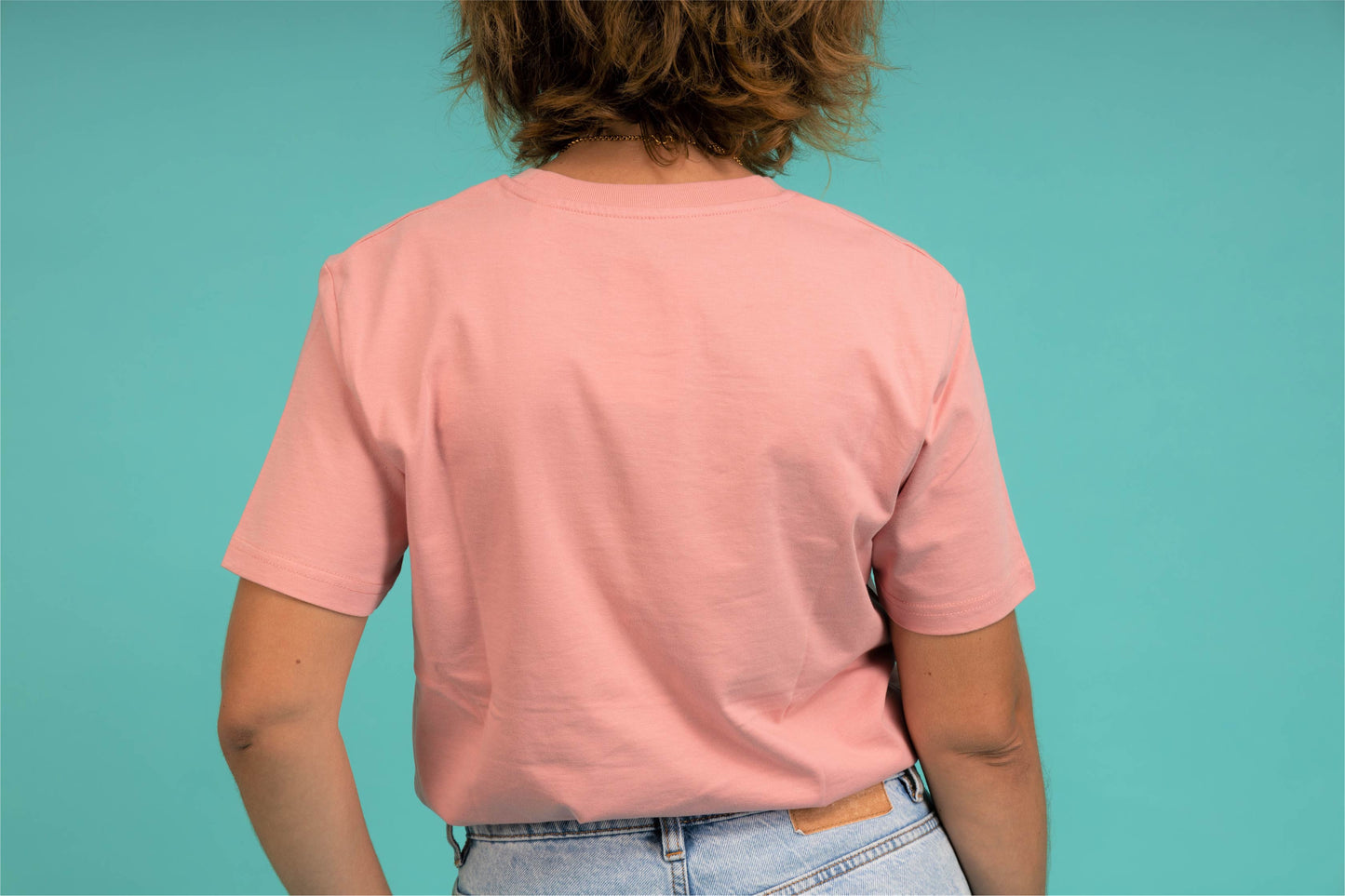 Violet T-shirt