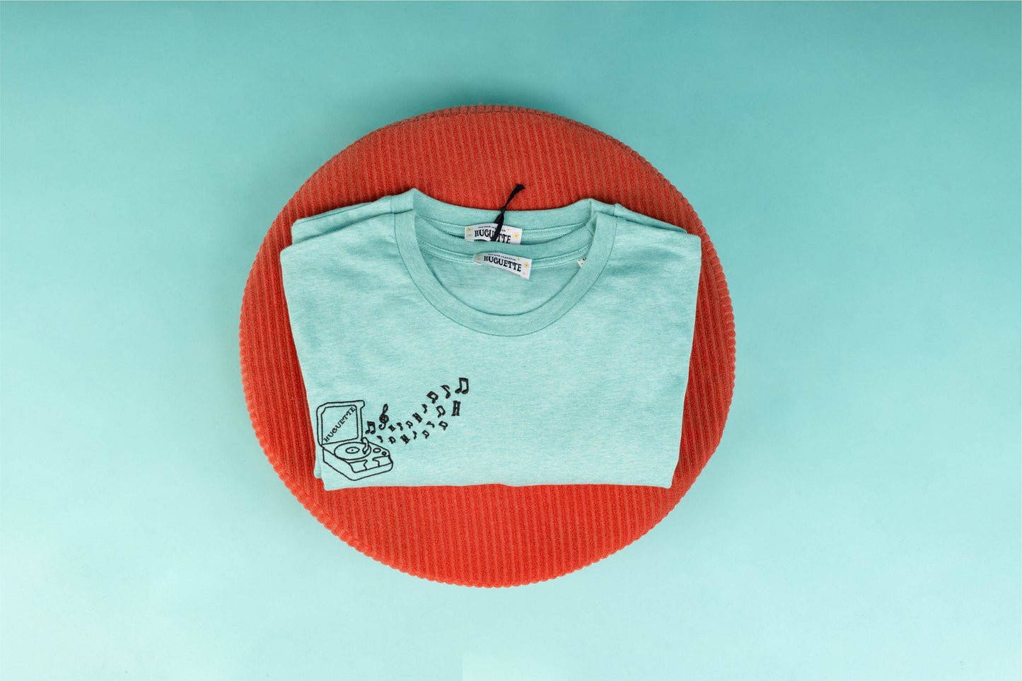 Violet T-shirt