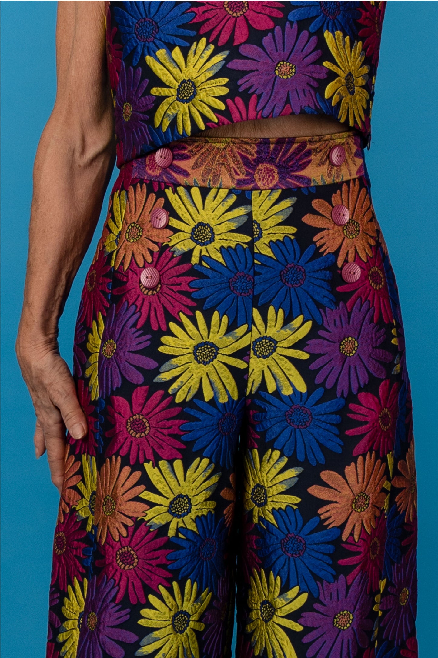 Yvette bridge pants
