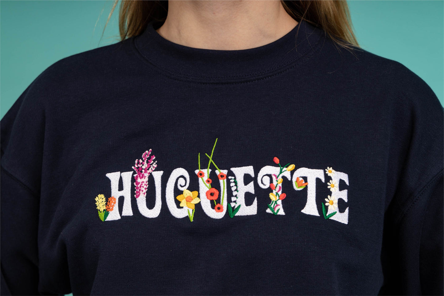 Elisabeth Sweatshirt - Navy