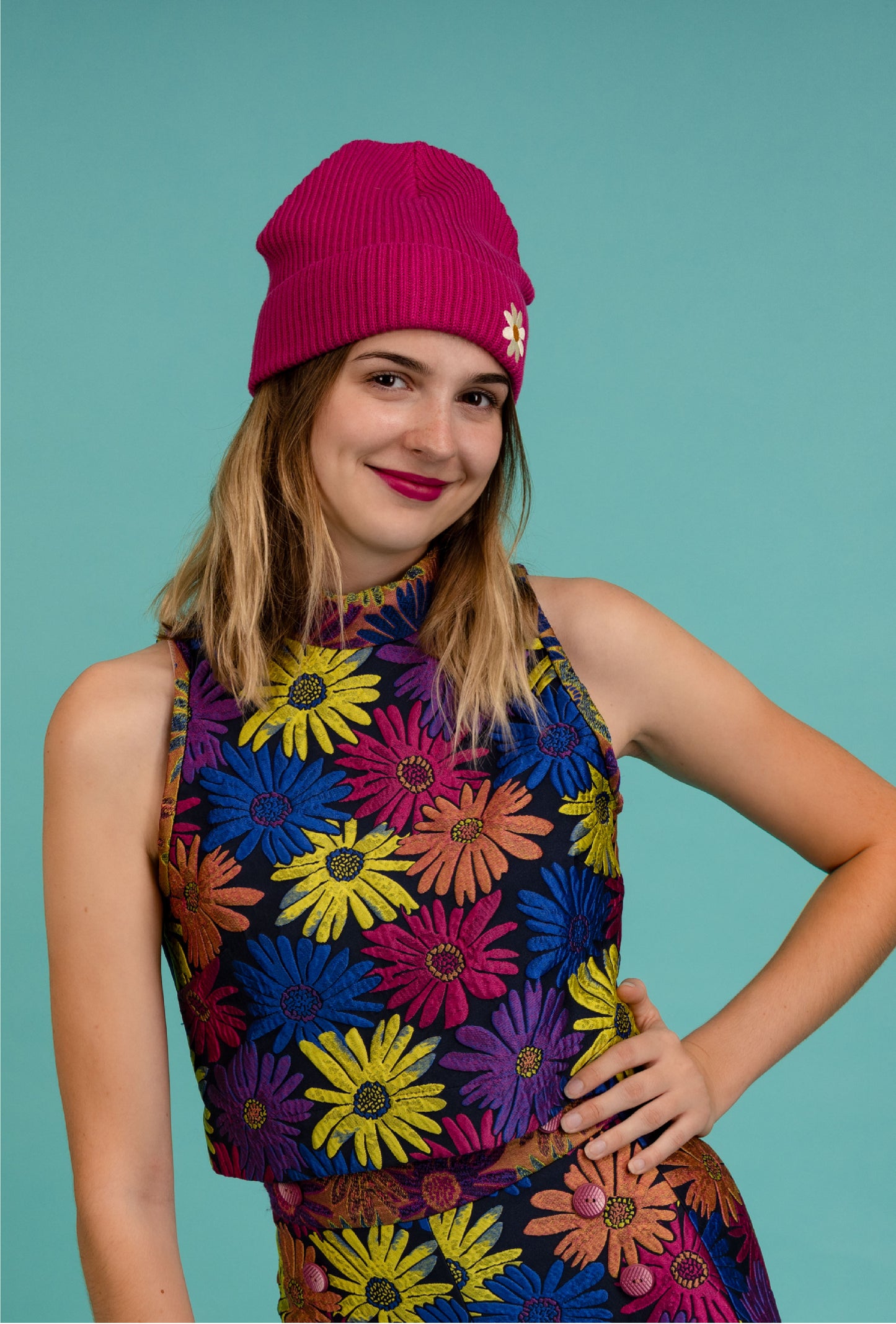 Suzette crop top
