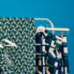 Crop top Suzette - Funky