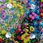 Chemisier Huguette - Fleurs