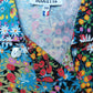 Chemisier Huguette - Fleurs