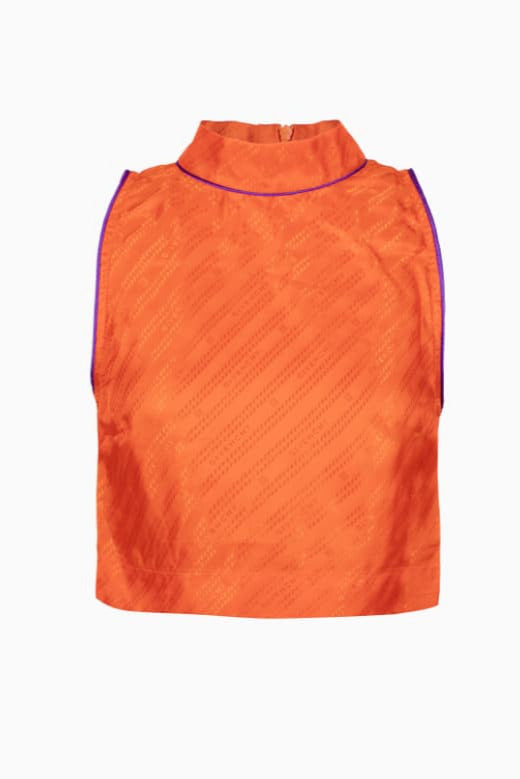 Crop top Suzette - Vitaminé