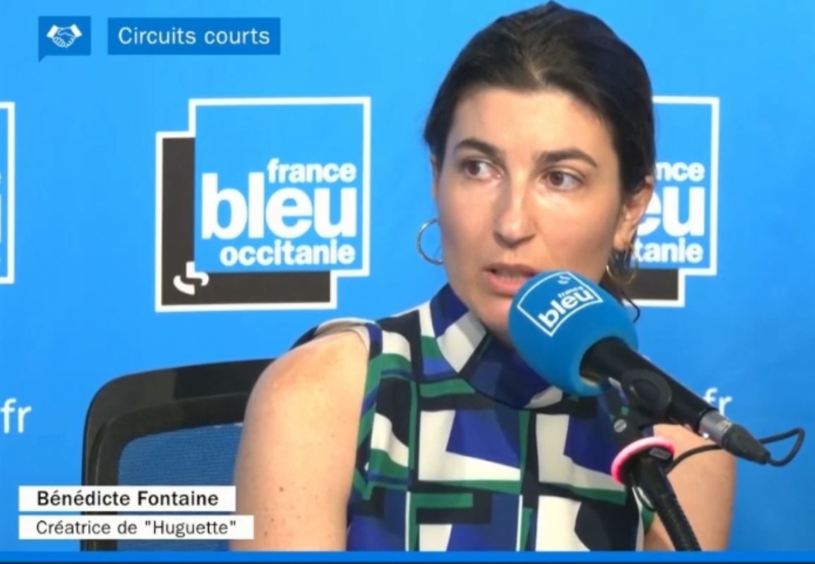 Load video: Matinale de France 3 et France Bleu
